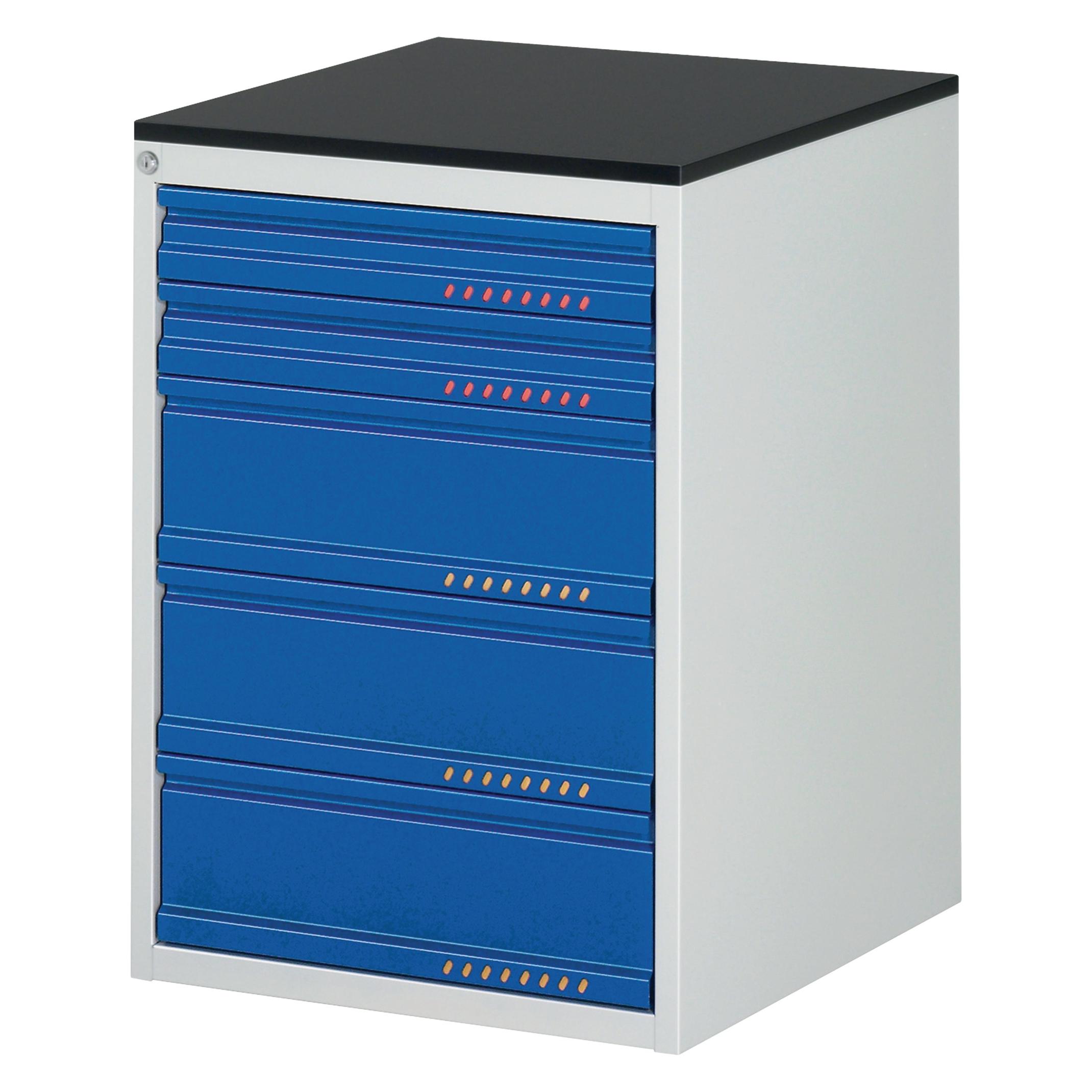 Tecwerk Schubladenschrank BK 650 (58 cm, 82 cm) (2000425562)