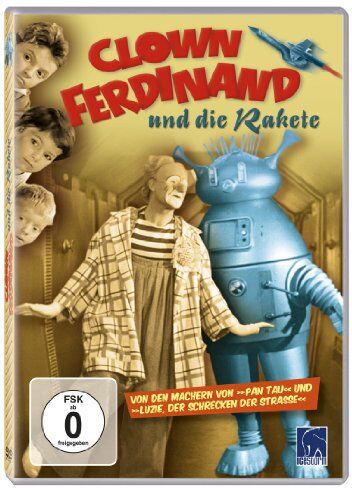 Jindrich Polak - Clown Ferdinand und die Rakete - Preis vom 09.10.2026 07:28:09 h