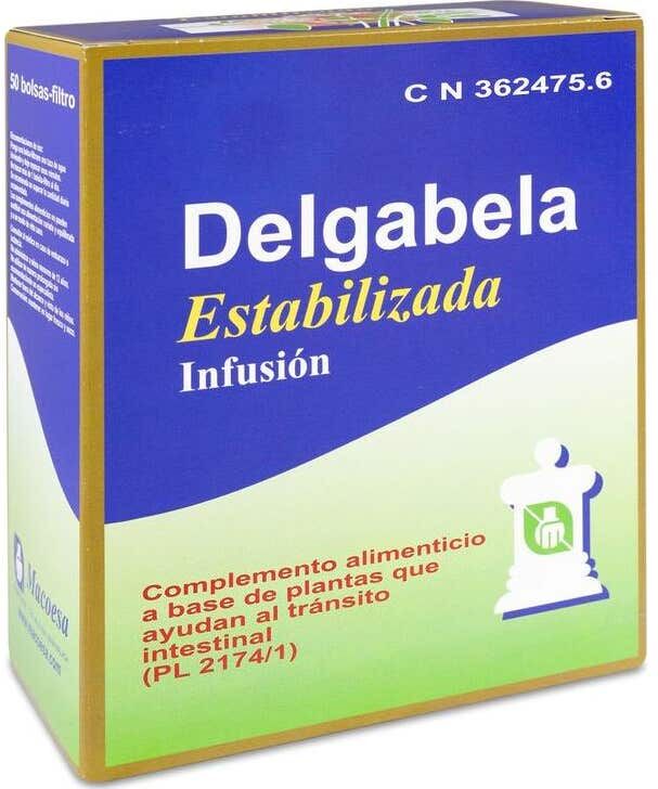Macoesa Delgabela Estabilizada 40 Bolsitas
