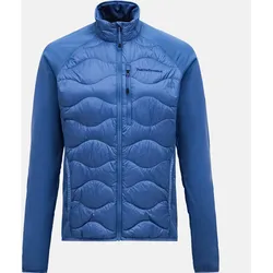 Peak Performance Funktionsjacke Herren | Gr. S | blau - blau