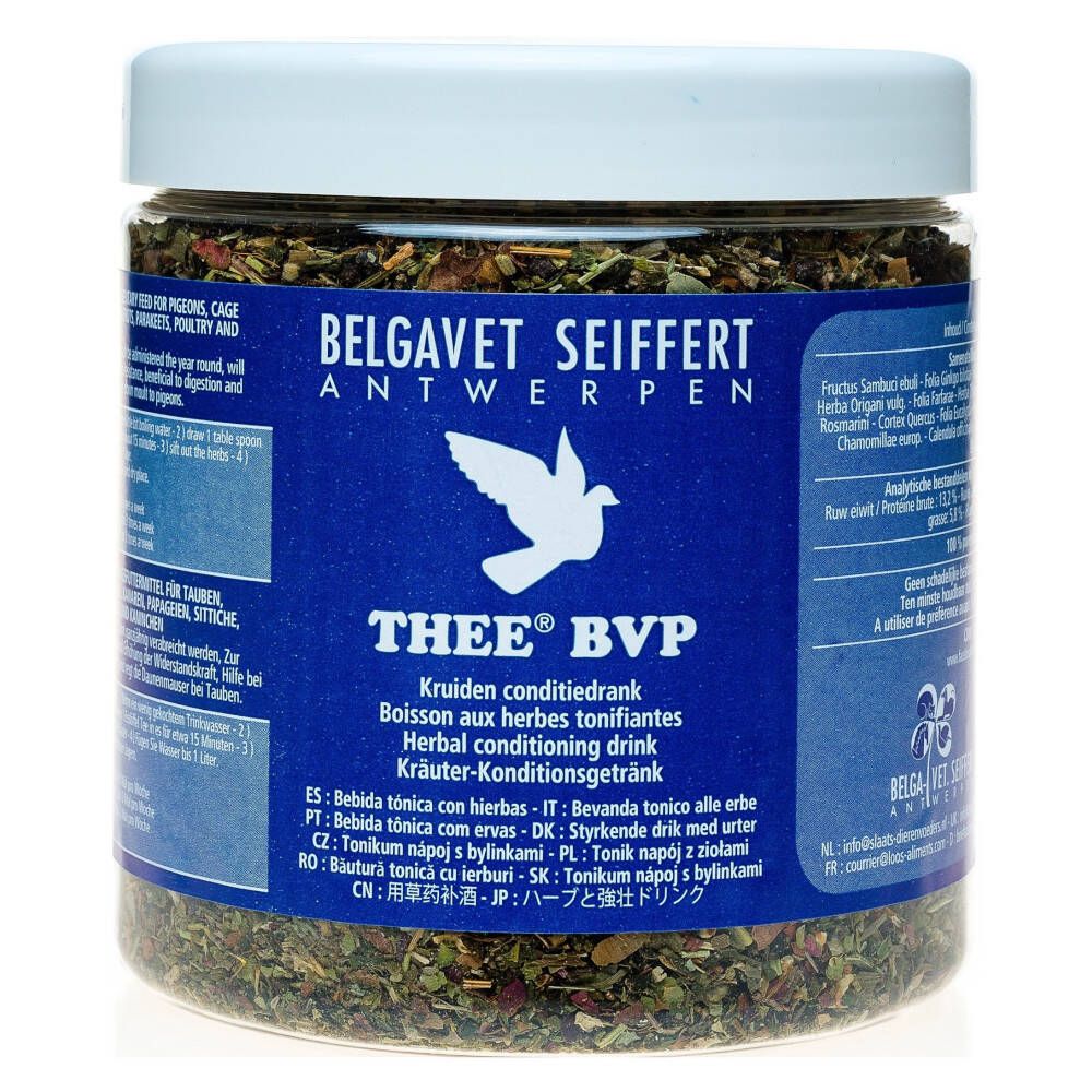 Thee Bvp Duiven 200 g Tee