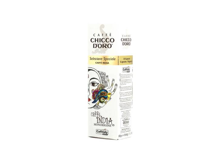 Chicco d Oro Caffitaly India Kaffeekapsel'