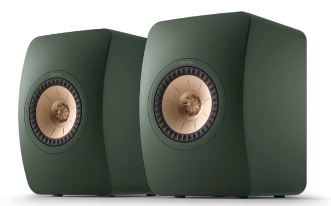 KEF Kef LS50 Meta - Stück - Moss Green
