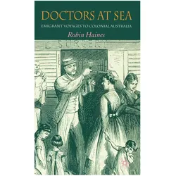 Doctors at Sea, Fachbücher von R. Haines