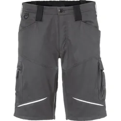 Stretch Arbeitsshorts "ACTIVIQ" - 50 - anthrazit