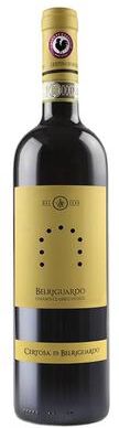 """Certosa di Belriguardo""" """Certosa di Belriguardo Belriguardo Chianti Classico 2022 Red Wine - Italy"""