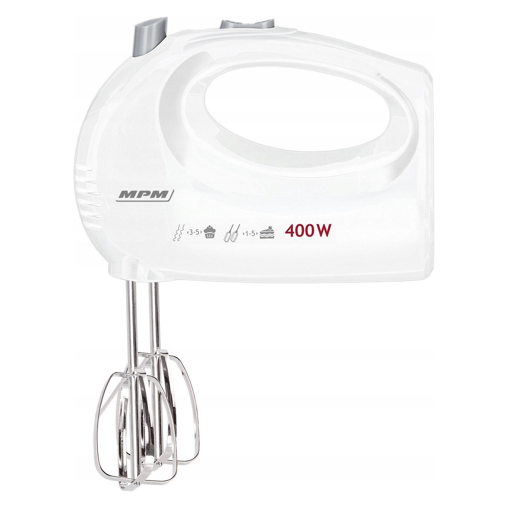 MPM MMR-25 Handmixer weiss (MMR-25)