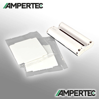Ampertec Color Ink + Paper Set kompatibel zu Canon KC-36IP (1xRibbon+36xPaper)