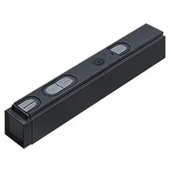 Zumtobel Group Abstandmodul TEC2 TS L250 BK