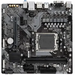 Gigabyte GA-A620M S2H (AM5, AMD A620, mATX), Mainboard