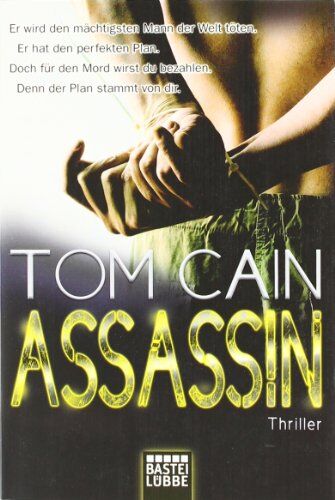 Tom Cain - Assassin: Thriller - Preis vom 09.10.2026 07:28:09 h