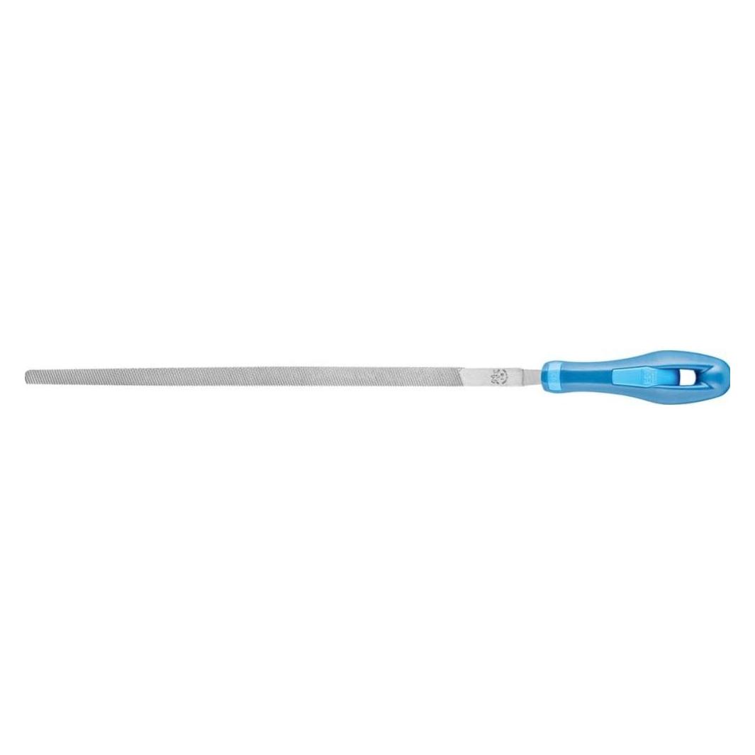 Pferd Werkstattfeile Vierkant Kreuzhieb 1 inkl. Ergonomie-Feilenheft (150 mm) (11212156)