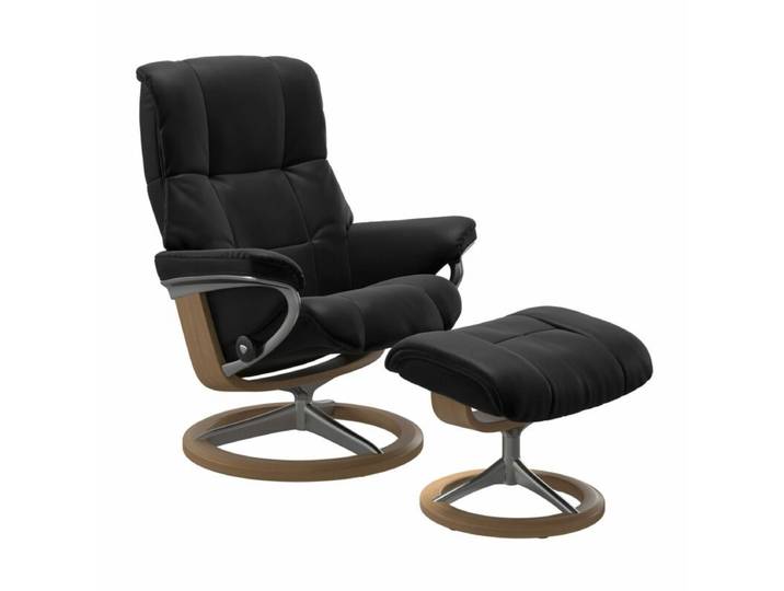 Stressless Mayfair Sessel Signature wahlweise mit Hocker - Leder