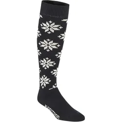 Kari Traa, Damen, Sportsocken, Rose Sock (40 - 41), Schwarz