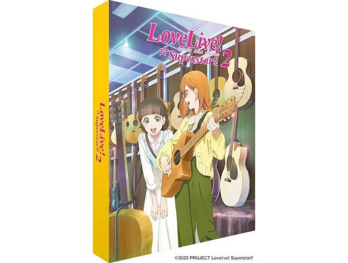 Love Live Superstars ! - Saison 2