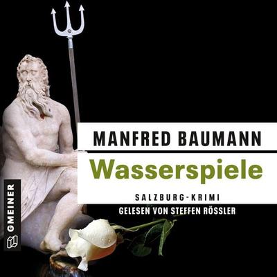 Wasserspiele - Manfred Baumann, Audio, 9783839205297