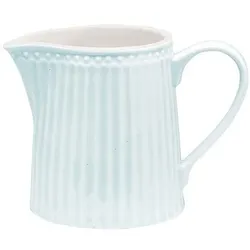 GreenGate Milchkännchen Alice, pale blue