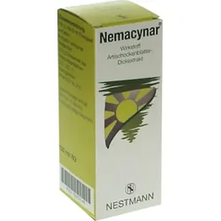 NEMACYNAR Nestmann Tropfen 100 ml