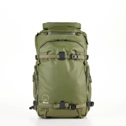 Shimoda Action X30 V2 Fotorucksack Armeegrün