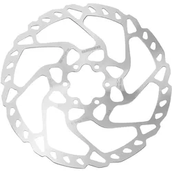 Bremsscheibe SM-RT66M, 180mm, 6-Loch, 10er Packung