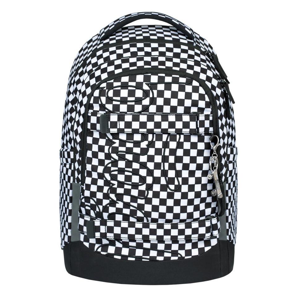 Baagl Schulrucksack Skate max SKA / 31 l / geeignet ab der 3. Klasse (31 l) (A-35132)