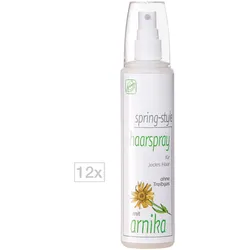 2400ml Spring Haarspray mit Arnika