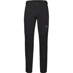 Mammut, Herren, Outdoorhose, Runbold Guide SO Pants (S), Schwarz