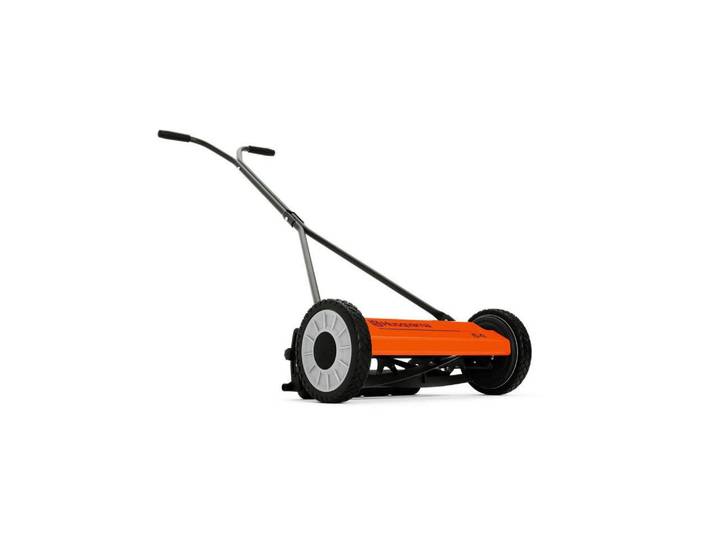 Spindelmäher HUSQVARNA 54 , orange (bunt), Rasenmäher, Spindelmäher