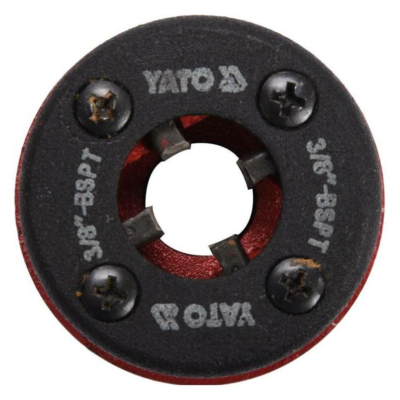 Yato Ersatzkopf für Handgewindebohrer 3 (3/8") (YT-2917)