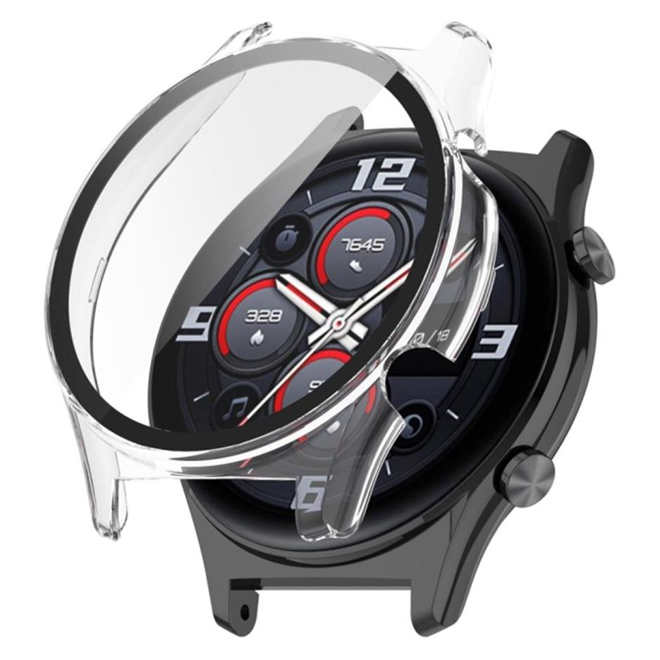 Techsuit - Defense360 Pro - Honor Watch GS 3 - Clear (56358701)