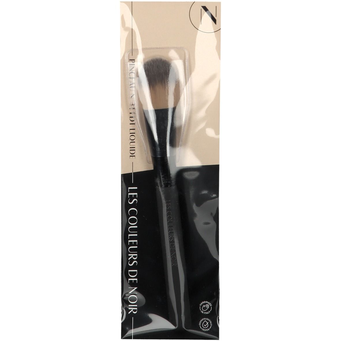 Les Couleurs de Noir Penseel Vloeibare Foundation Nr. 31 1 St Make up