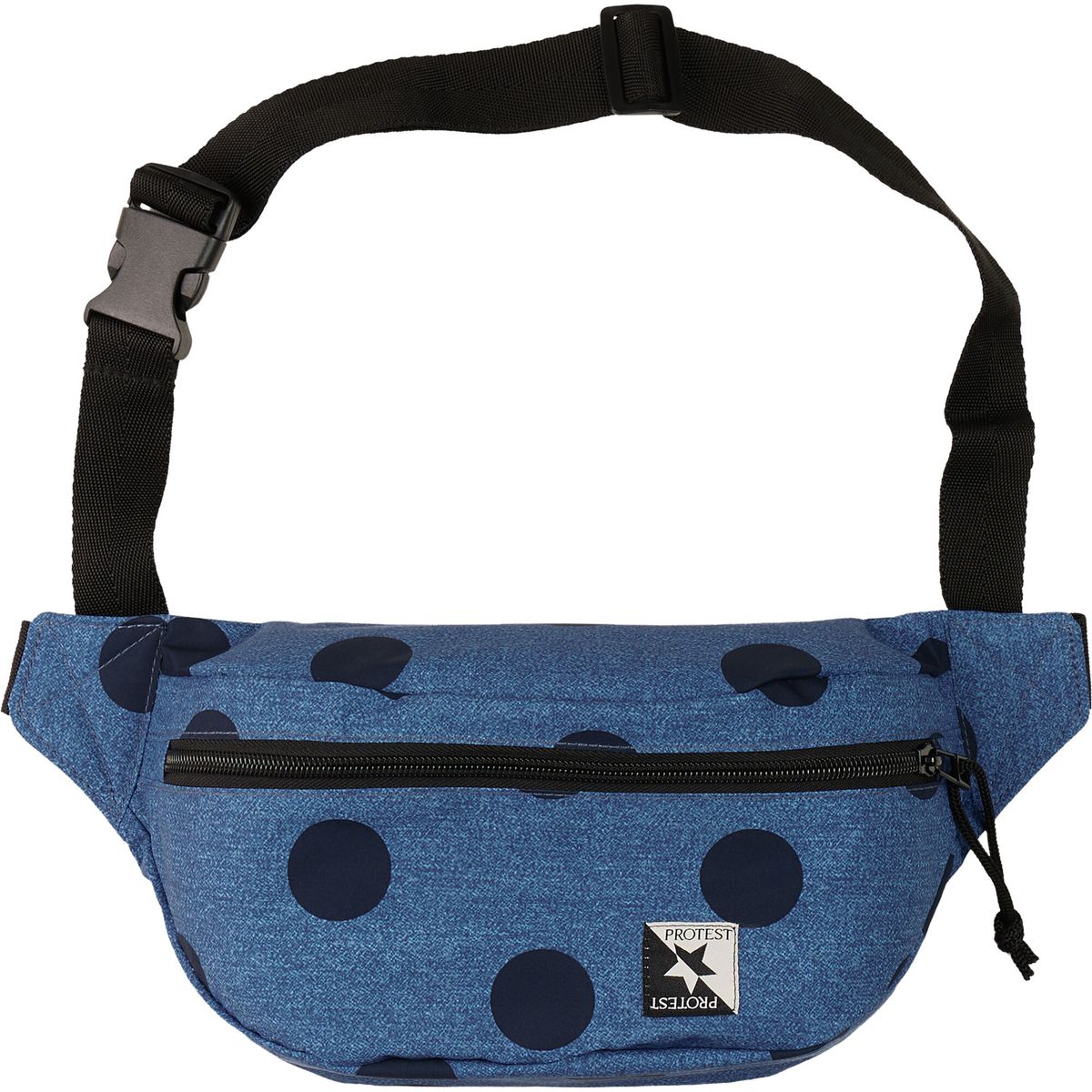 Protest Prtokay Fannypack breeze blue (945) 1 94662000-945-1