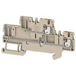 Weidmüller Klemme APGTB1.52TFT-PE4C/2