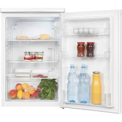 OK. OFR 131 D W Kühlschrank (126 l, E, 85,5 cm hoch, Weiß)