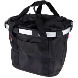 reisenthel Fahrradkorb Bikebasket schwarz black