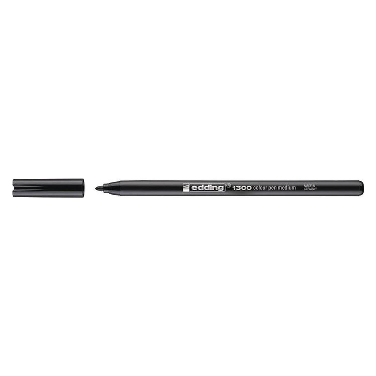 Edding Fasermaler 1300 (1x) (1300-001)