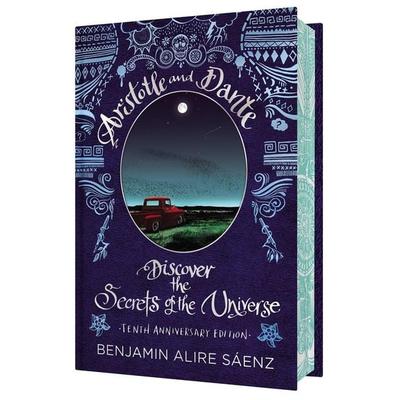 Aristotle and Dante Discover the Secrets of the Universe, Gebundene Ausgabe von Benjamin Alire Sáenz, Simon & Schuster Books for Young Readers,