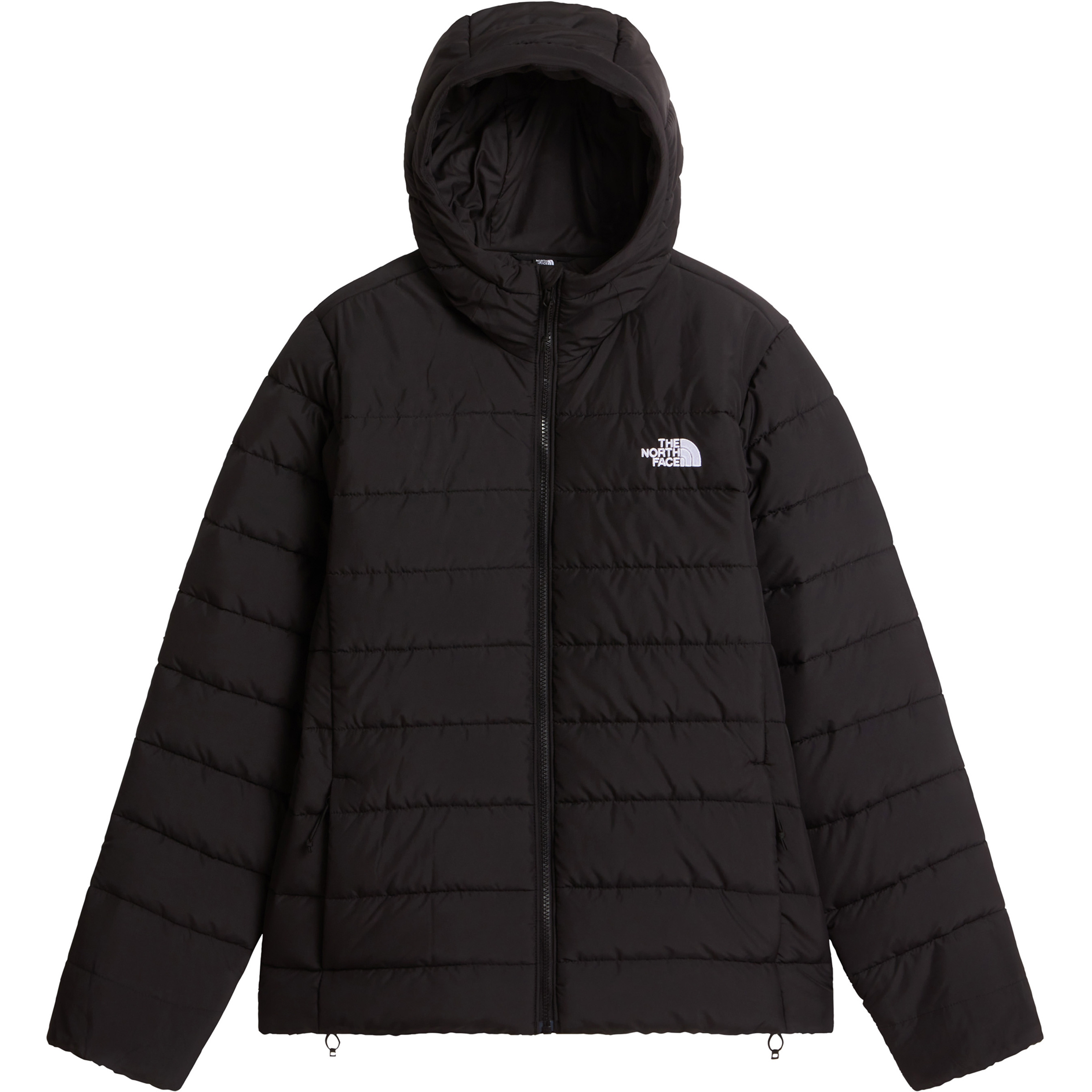 The North Face Aconcagua Herren Kunstfaserjacke schwarz Größe L Lifestyle Windabweisend Wasserabweisend