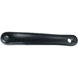 Pieper Kettenradgarnitur Wave 170 mm links schwarz