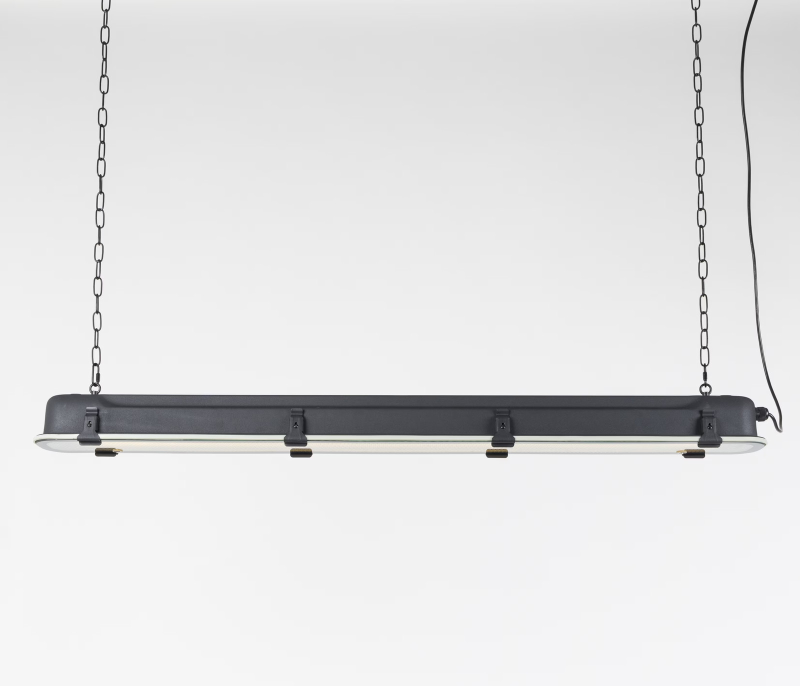 Zuiver Hanglamp G.T.A. Zwart 130cm