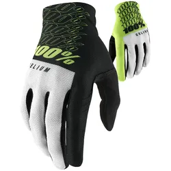100% Celium Fahrrad Handschuhe M