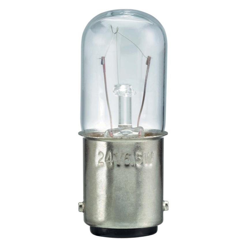 Schneider Electric Glühlampen 12V 7W BA15d (DL1BEJ)