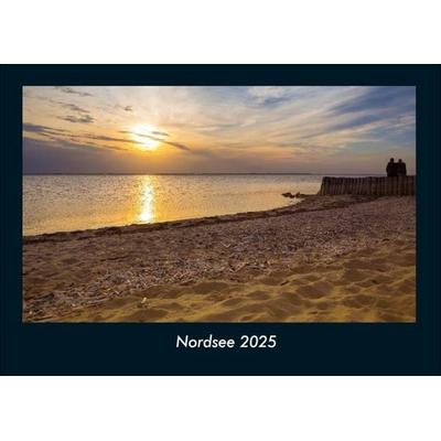 Nordsee 2025 Fotokalender DIN A4