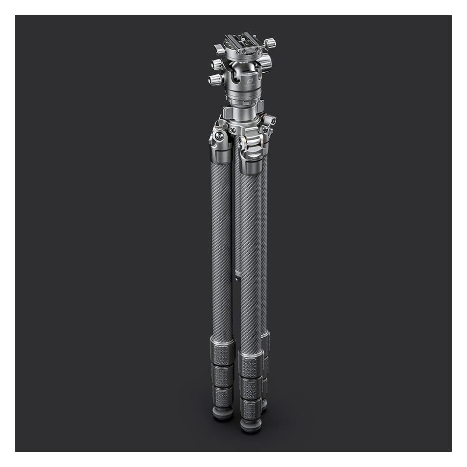 Leofoto LG-324C Gabriel + Ballhead LH-40R (Carbon, Metall) (2006204307)