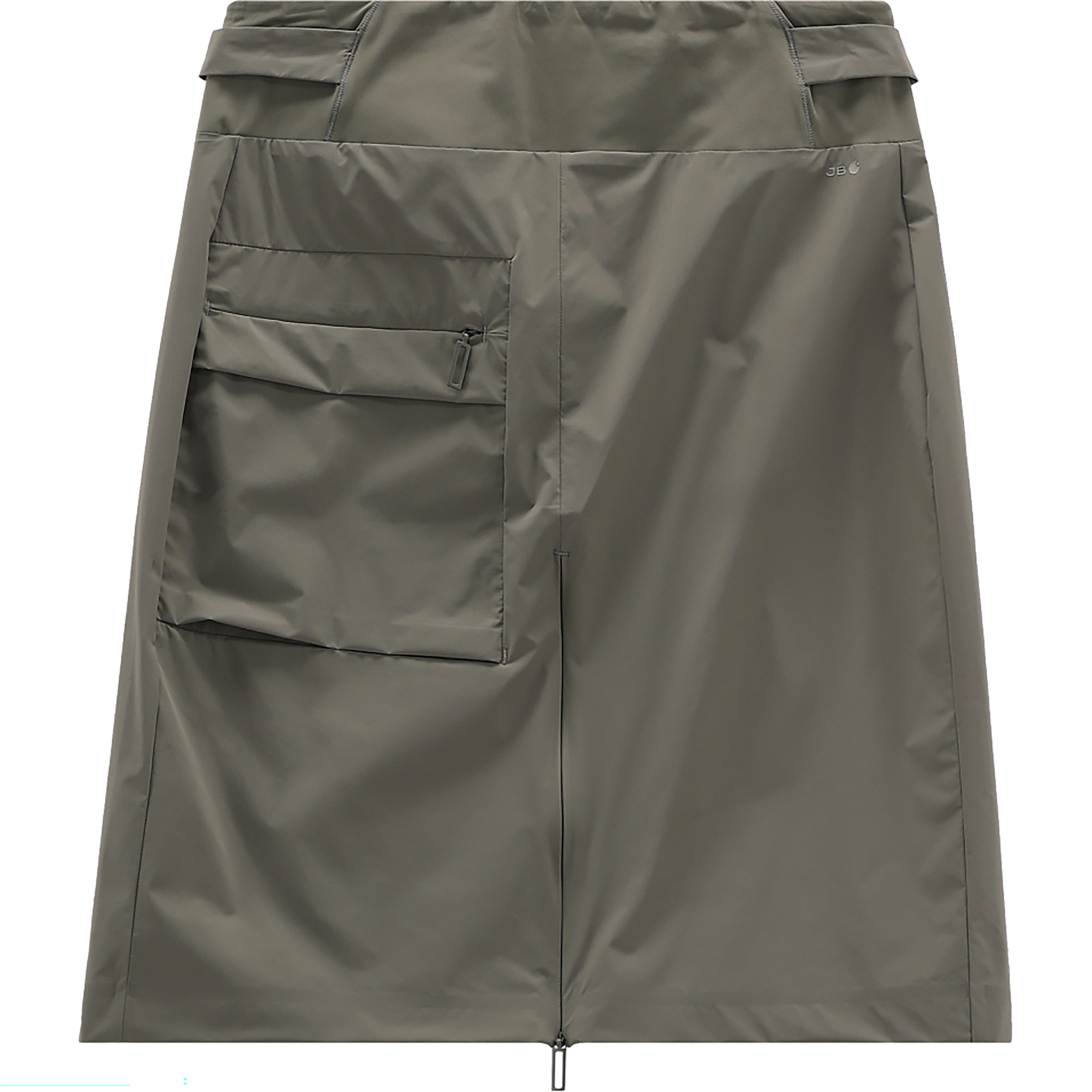 Jeanne Baret Sumatra Rock Damen Röcke gruen Größe S Lifestyle Schnell trocknend Wasserabweisend