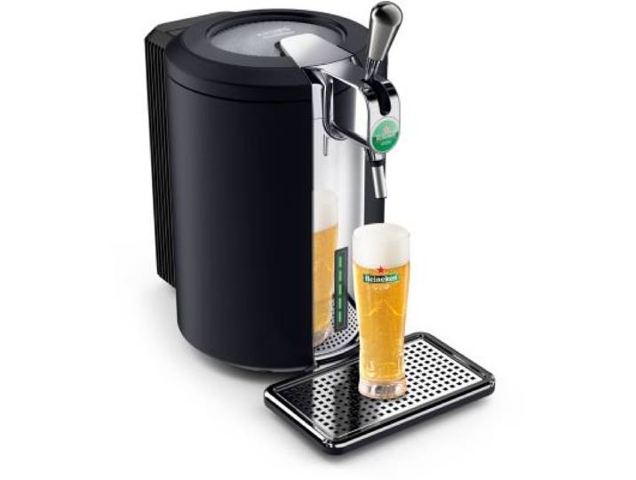 Krups - Tireuse À Bière Vb720e10