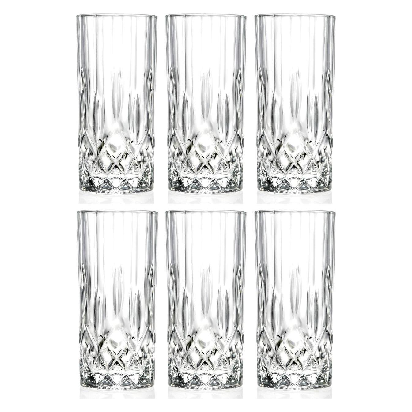 Rcr Longdrinkglas OPERA (3.50 dl, 6x, Longdrinkgläser) (8007815237913)