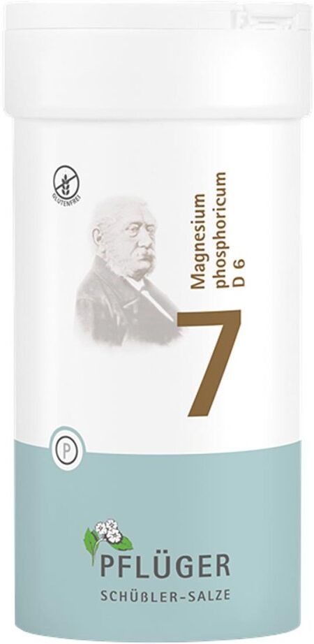 Biochemie Pflüger 7 Magnesium phosphoricum D6 Tabletten