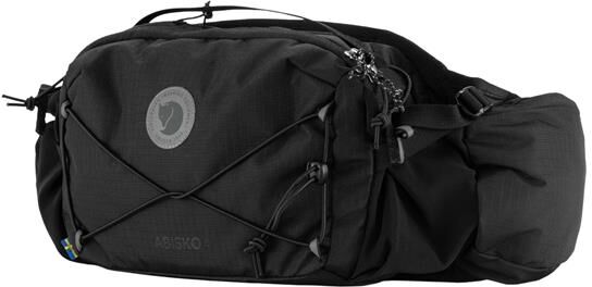 Fjällräven Abisko Hip Pack 6, Black