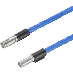 Weidmüller 2453540100 Sensor-/Aktor-Datensteckverbinder, konfektioniert Stecker, gerade, Buchse, gerade 1.00 m Polzahl Sensoren: 8 1 St.